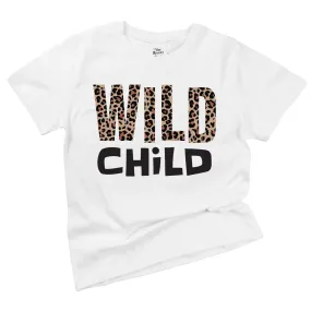 * Wild Child Organic Cotton Bodysuit / T-Shirt