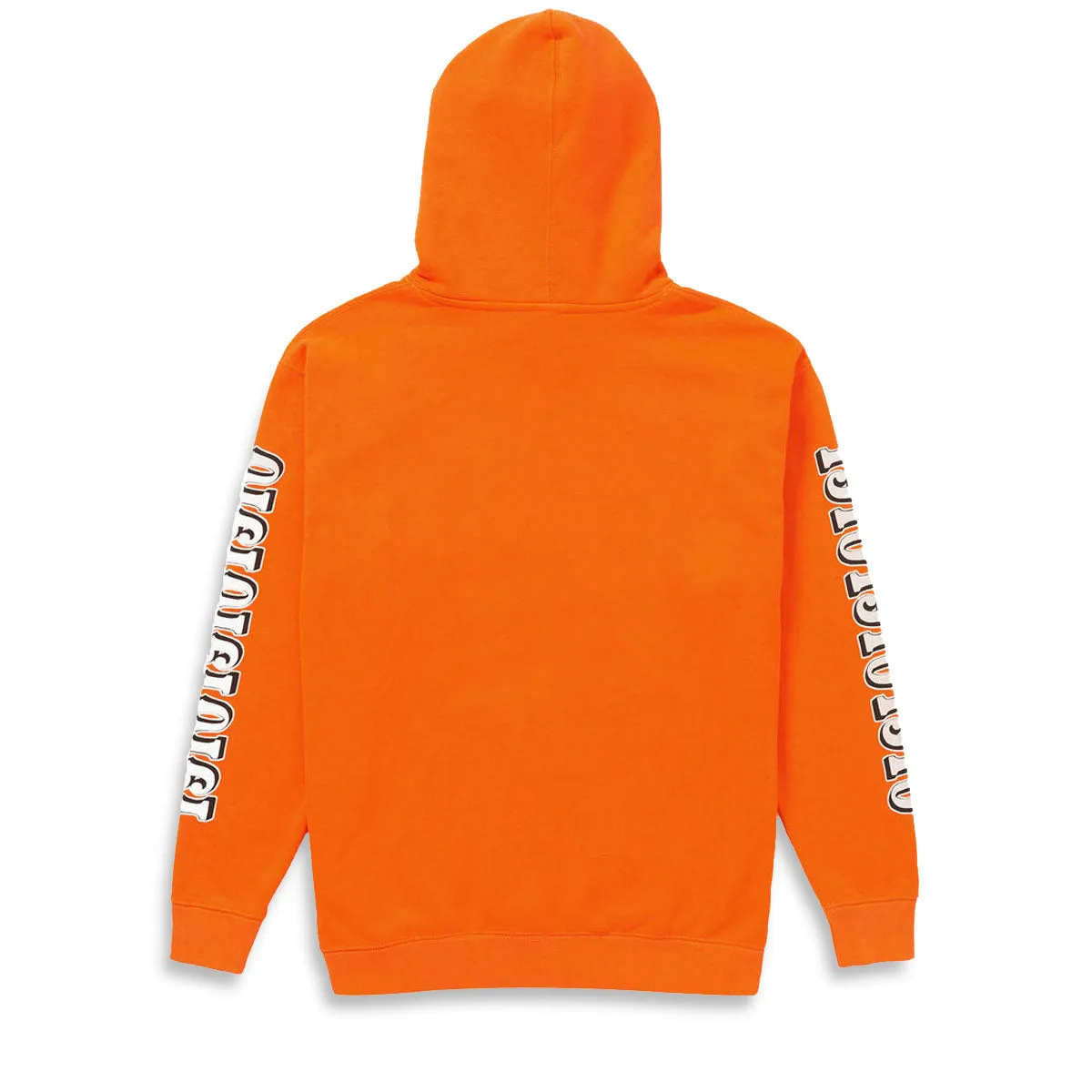 1910 OG Font Hoodie - Orange