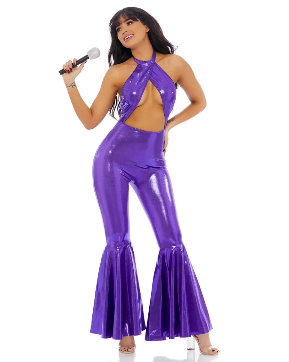 2pc La Flor Superstar Costume