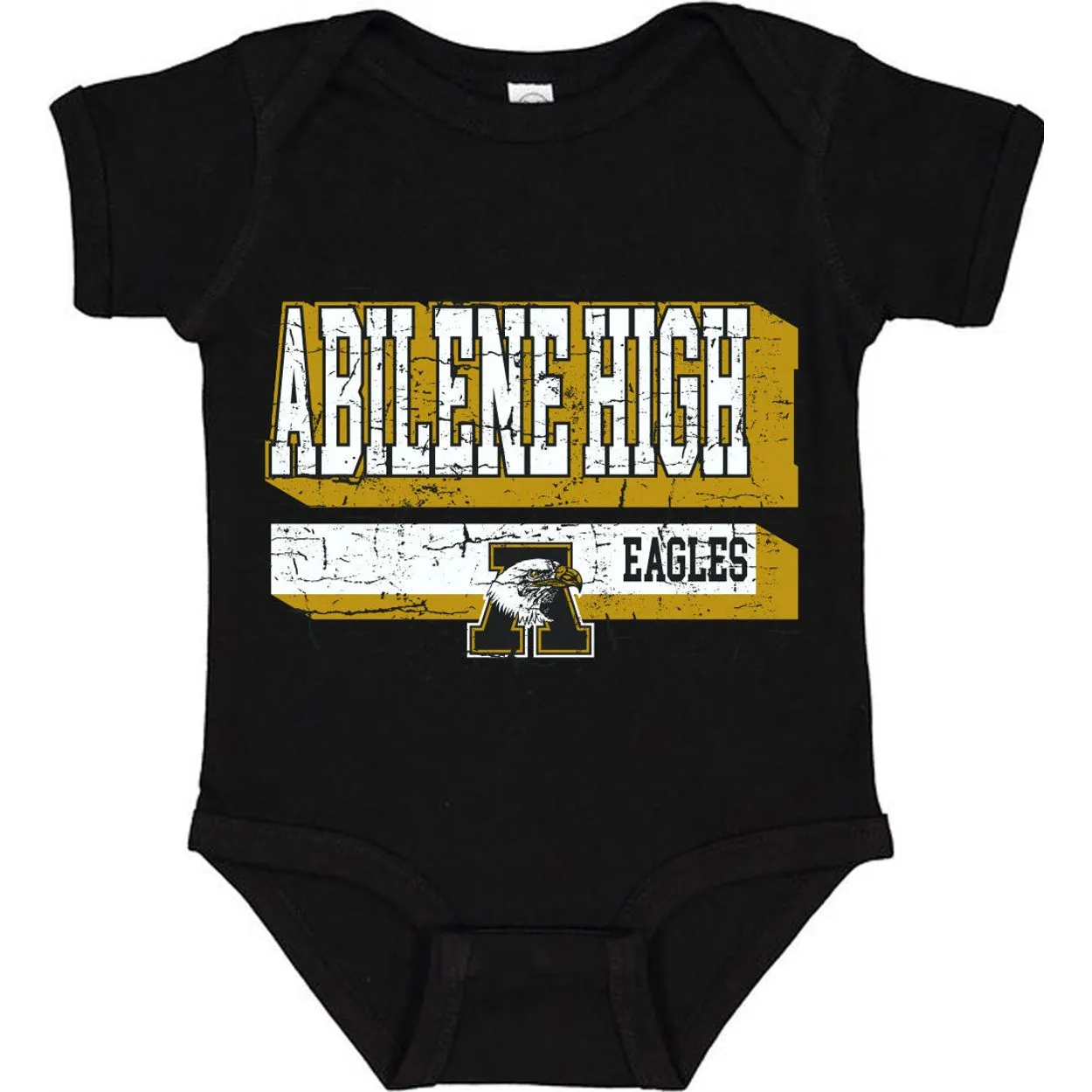 Abilene High Eagles - Onesies