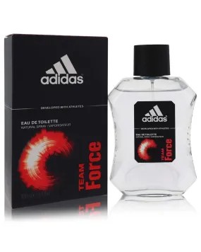 Adidas Juniper Grapefruit Jasmine Citrus Amber Woody Notes EDT Spray