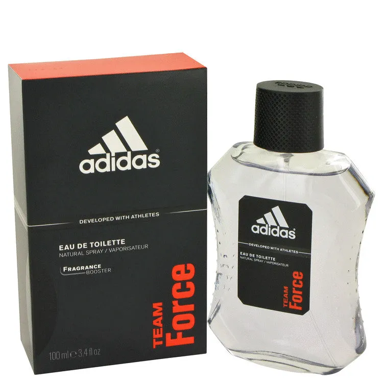 Adidas Juniper Grapefruit Jasmine Citrus Amber Woody Notes EDT Spray