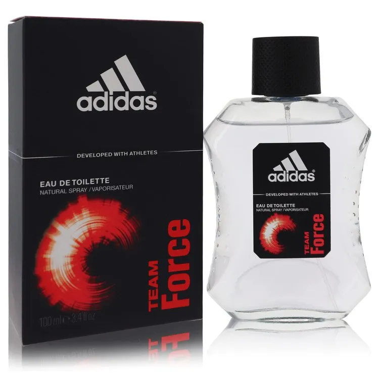 Adidas Juniper Grapefruit Jasmine Citrus Amber Woody Notes EDT Spray