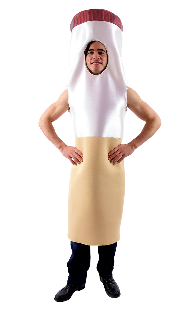 Adult Cigarette Novelty Costume