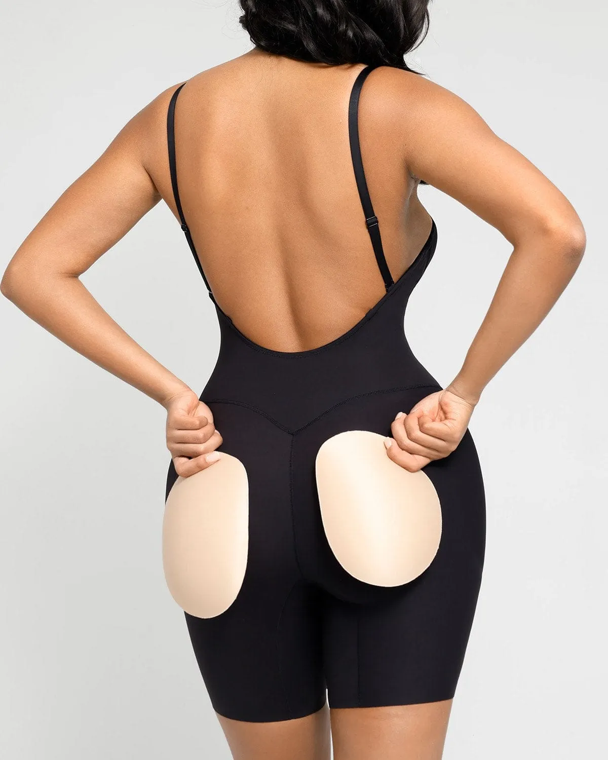 AirSlim® Backless Underwear Bodysuit