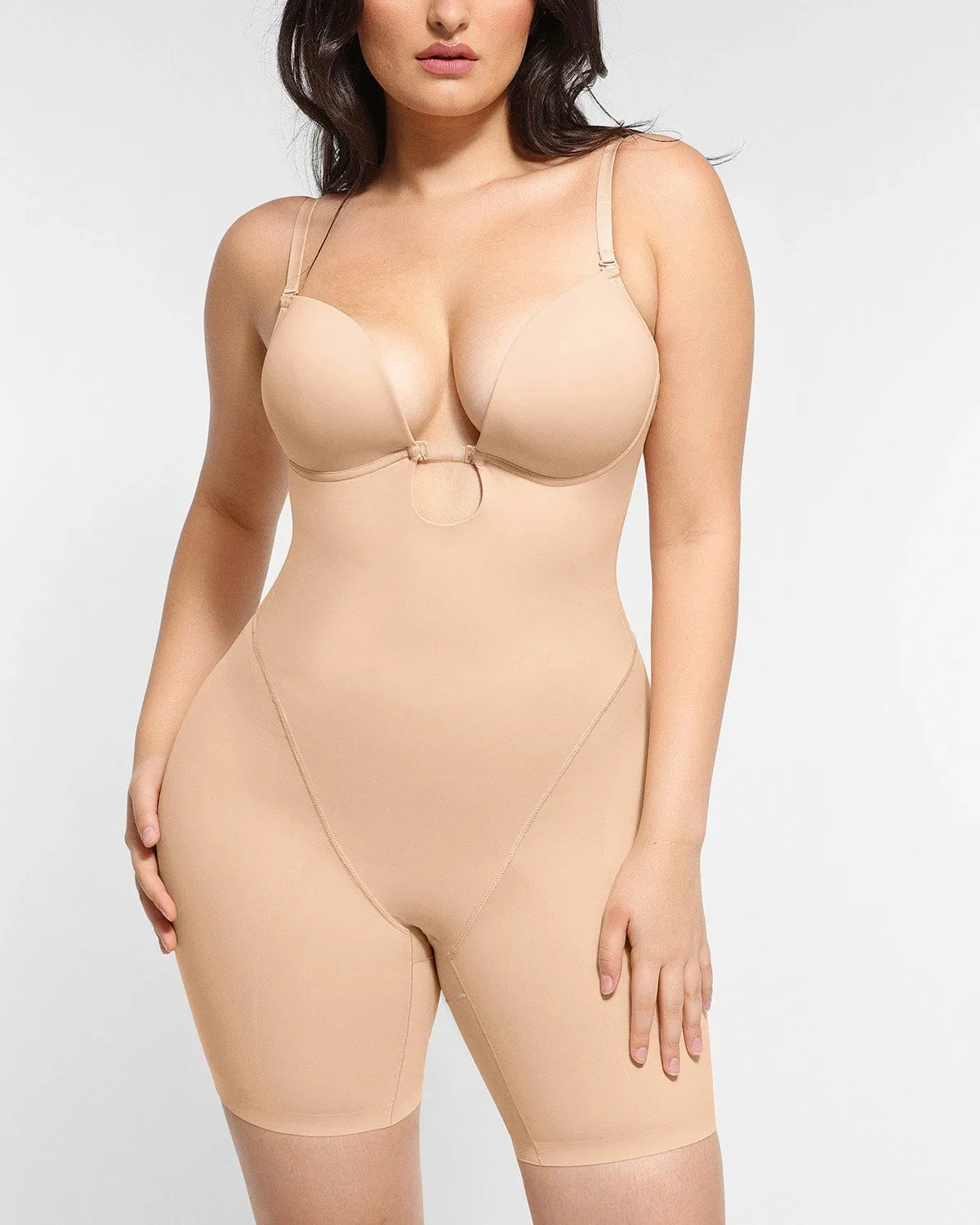 AirSlim® Backless Underwear Bodysuit