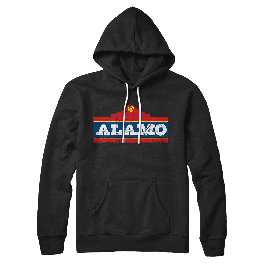 Alamo Beer Hoodie