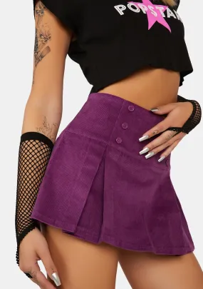 All About Me Mini Skirt