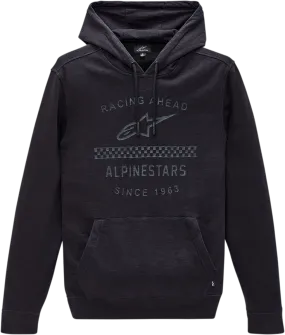 ALPINESTARS Garage Hoodie - Black - Large 12135152010L