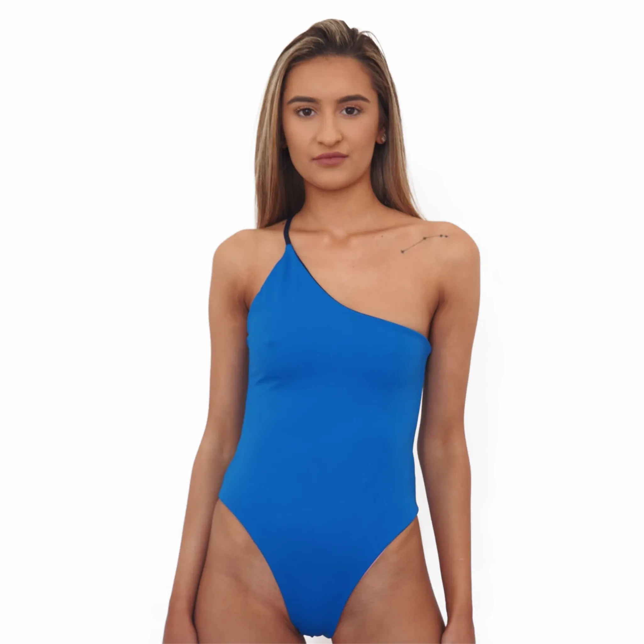 AVALON ONE PIECE // NAVY   COBALT