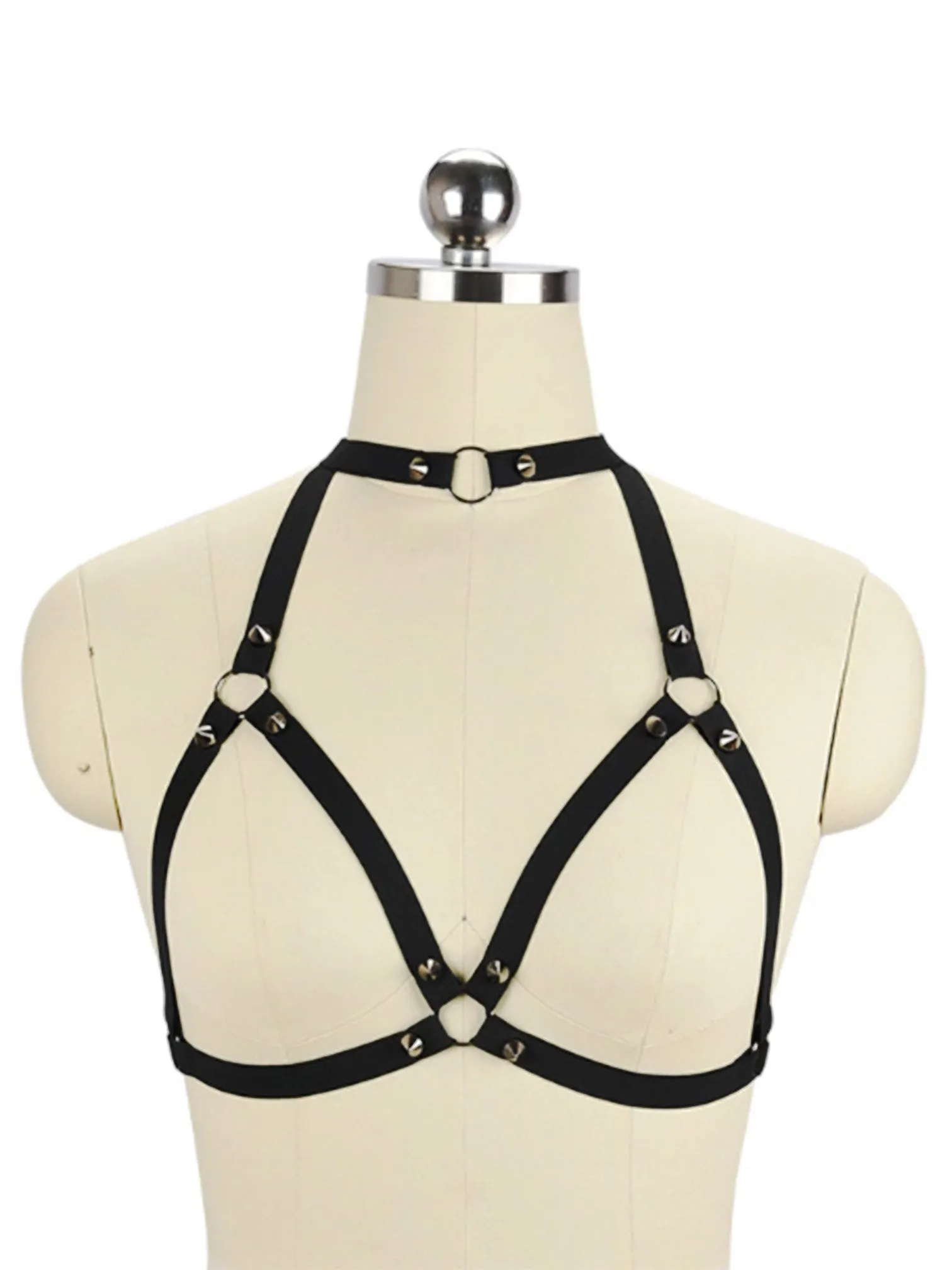 Avril Elastic Body Harness