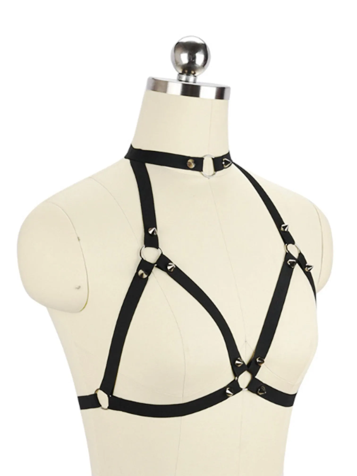 Avril Elastic Body Harness