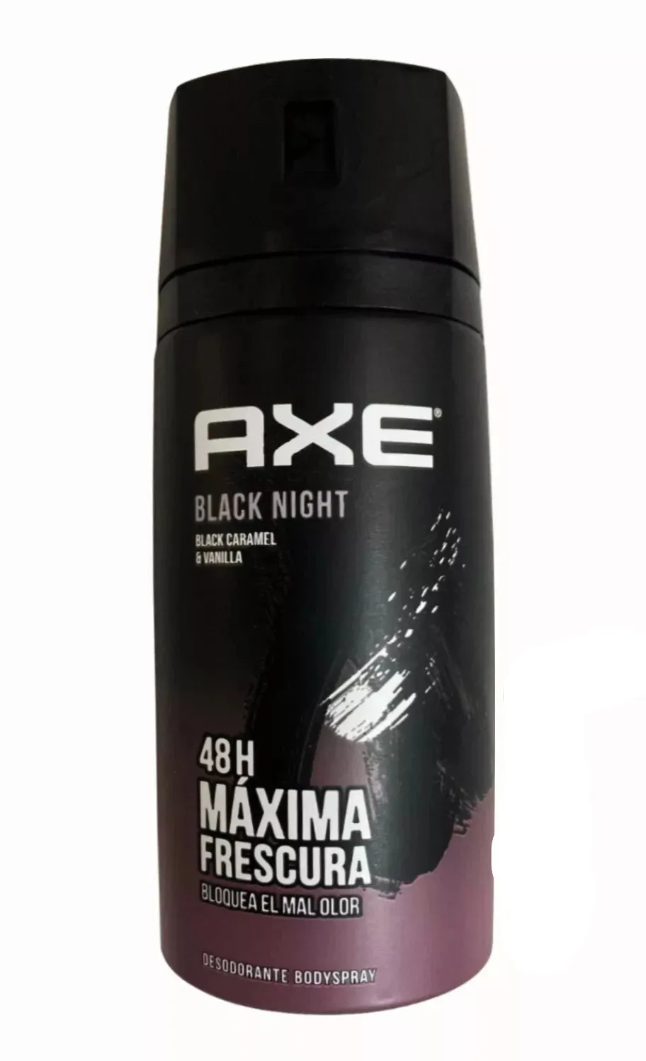 Axe Deodorant Body Spray Black Night Mens Fragrance 150ml/5.07 Oz (5 Pack) - New