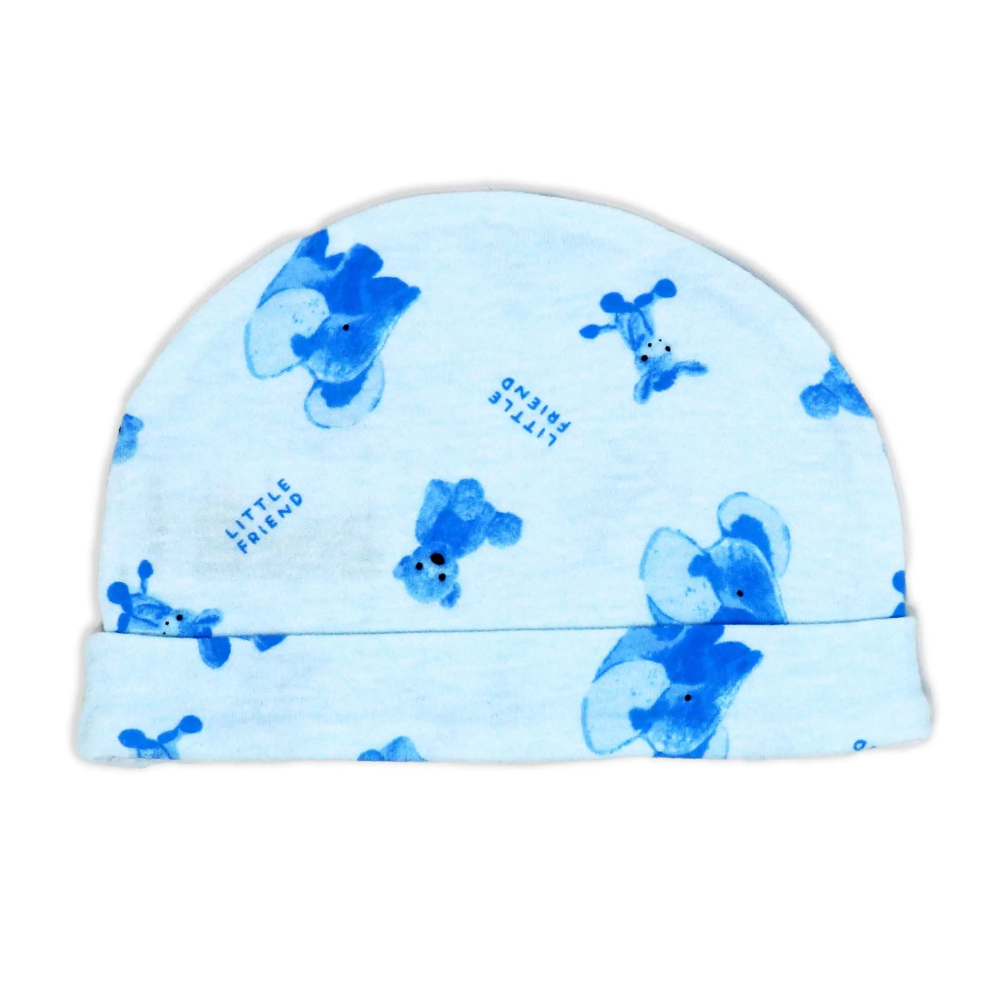 Baby Gift Set - Teddy Bear Blue