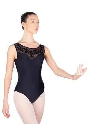 Ballet Rosa Corbeau Leotard