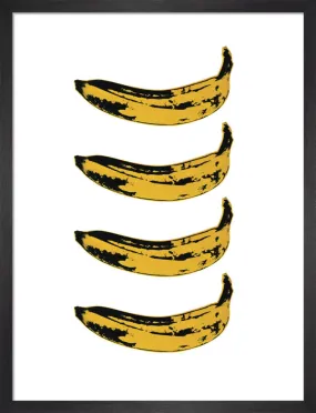 Banana, 1966 (X4)