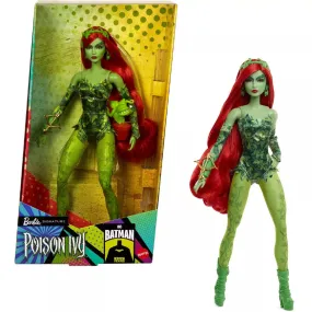 Barbie 13" Batman 85th Poison Ivy Doll