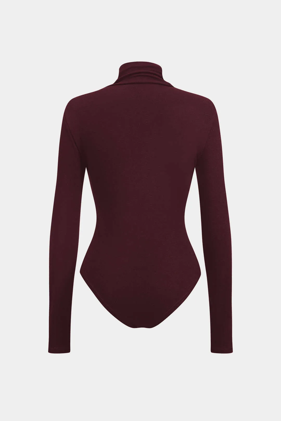 Basic Long Sleeve Bodysuit