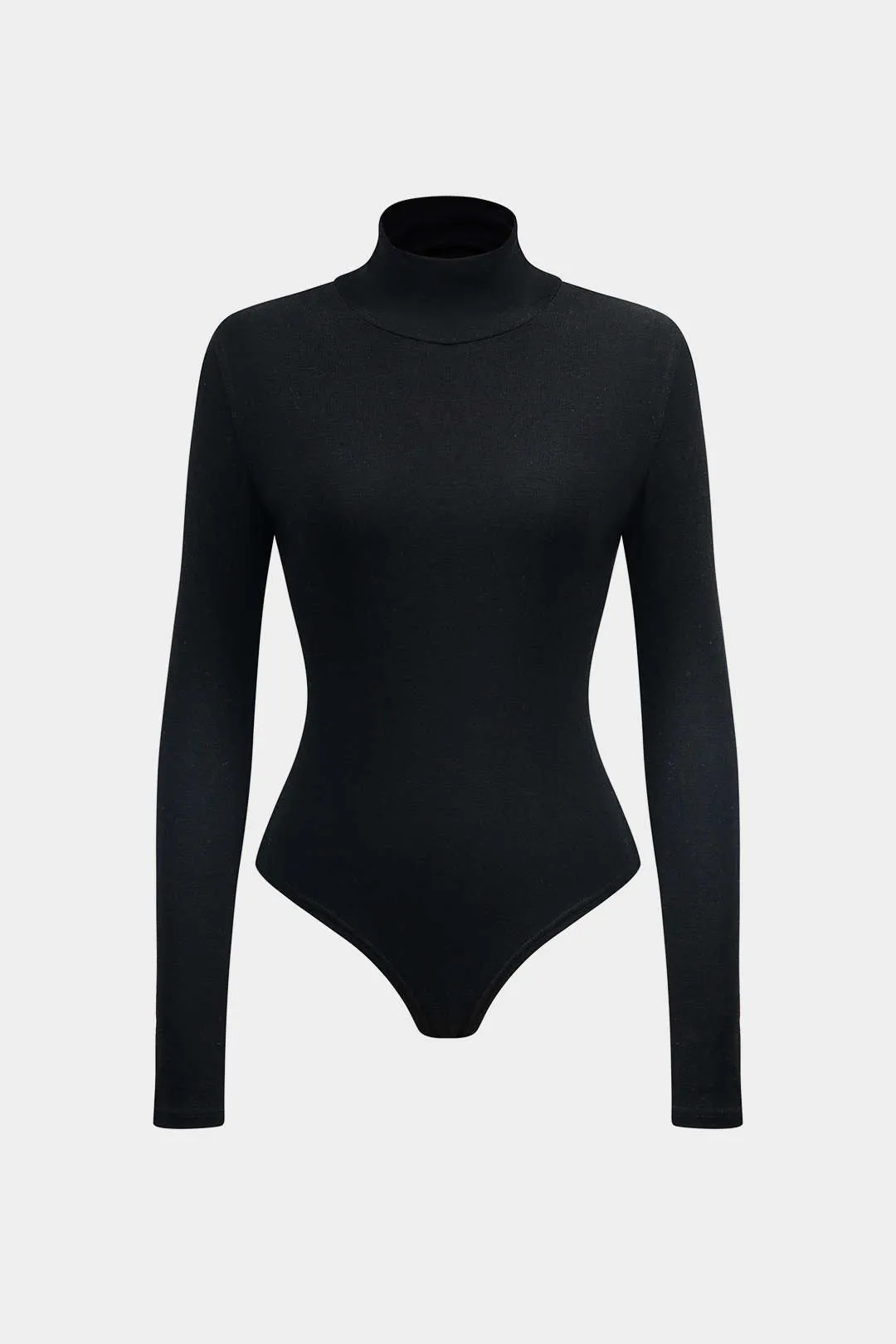 Basic Long Sleeve Bodysuit