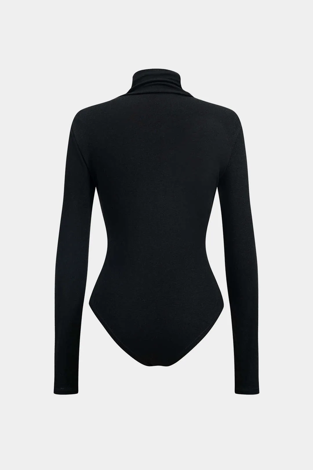 Basic Long Sleeve Bodysuit