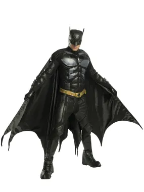 Batman Premium Costume for Adults - Warner Bros Batman: Dark Knight