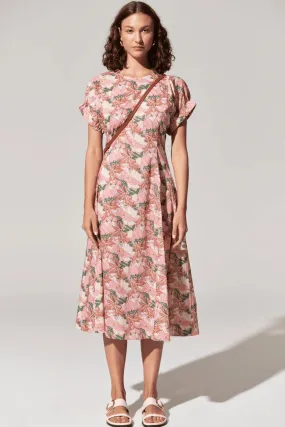 BELLA DAY DRESS PRINT