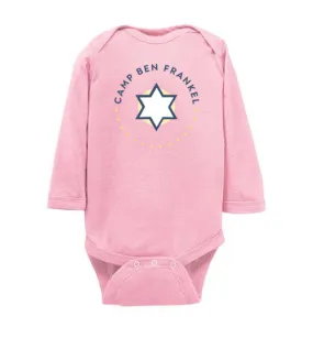 Ben Frankel Infant Long Sleeve Bodysuit