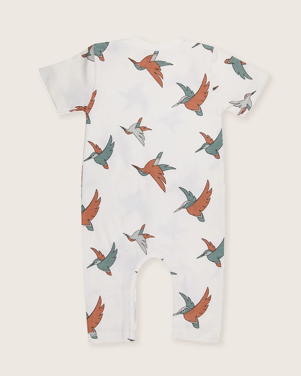 Birdsong Romper