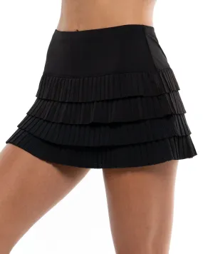 Black Mon Amie Skirt