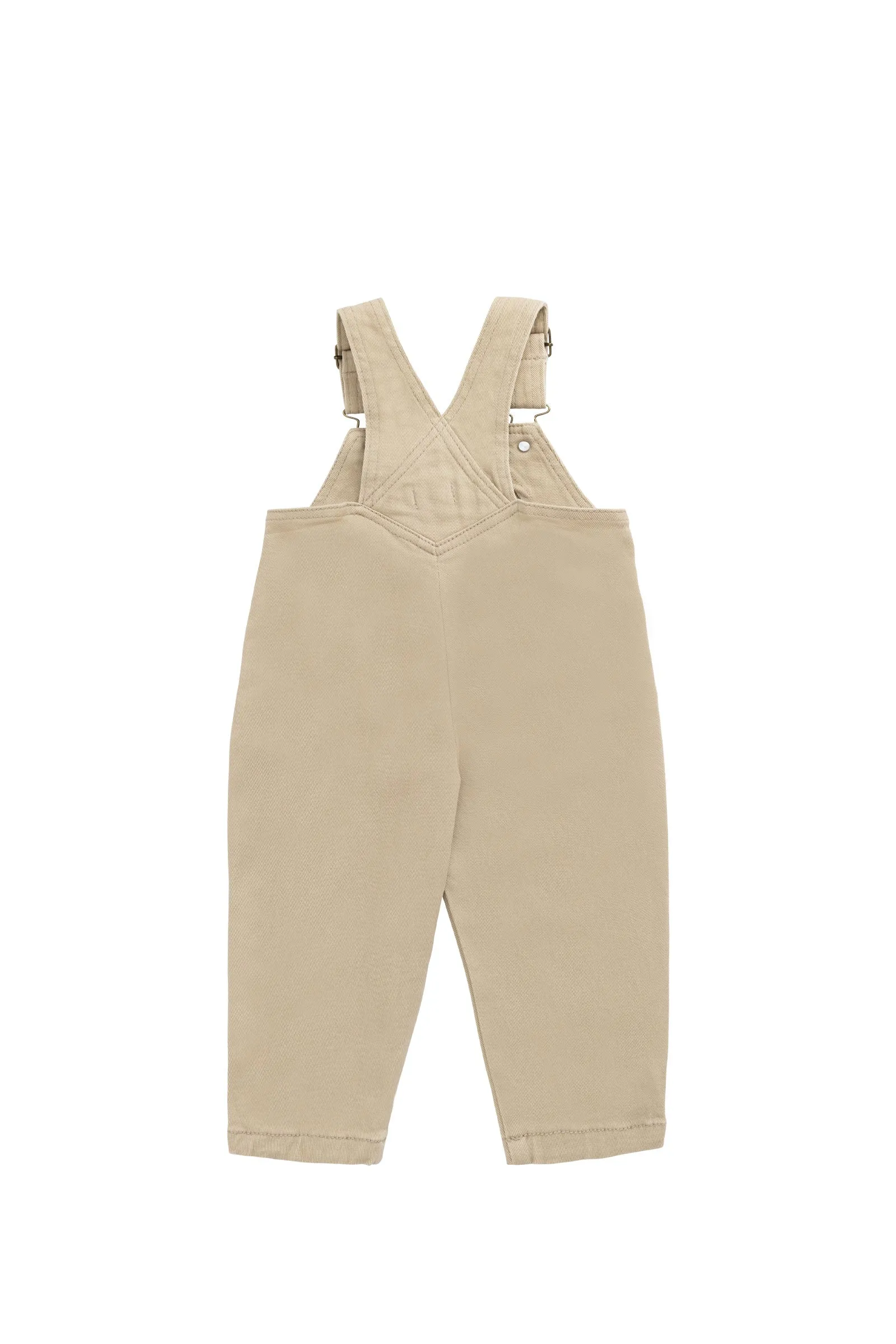 Blair Twill Overall - Hay