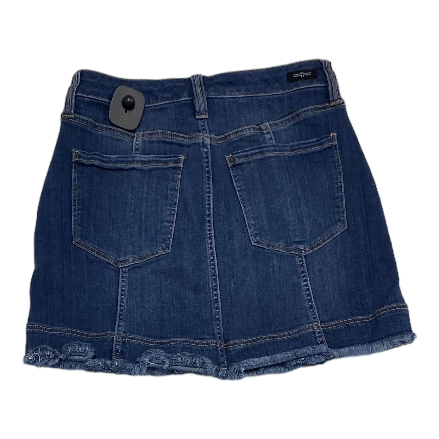 Blue Denim Skirt Midi Liverpool, Size 2