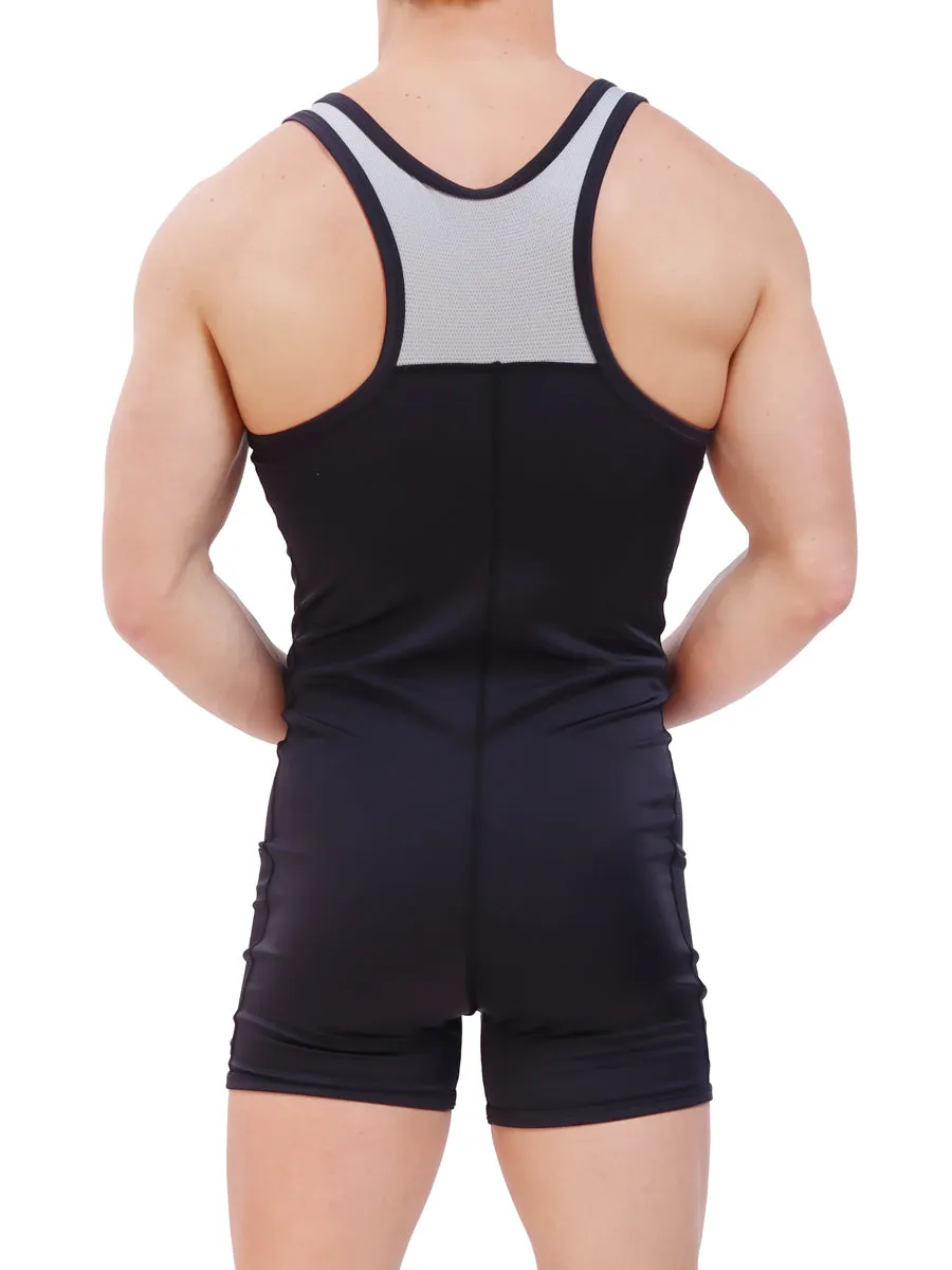 Body Force Sport Singlet