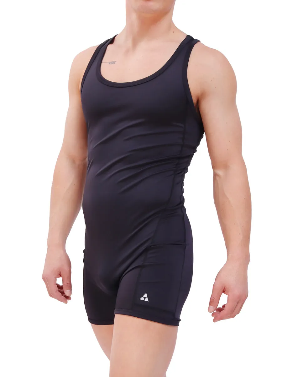 Body Force Sport Singlet