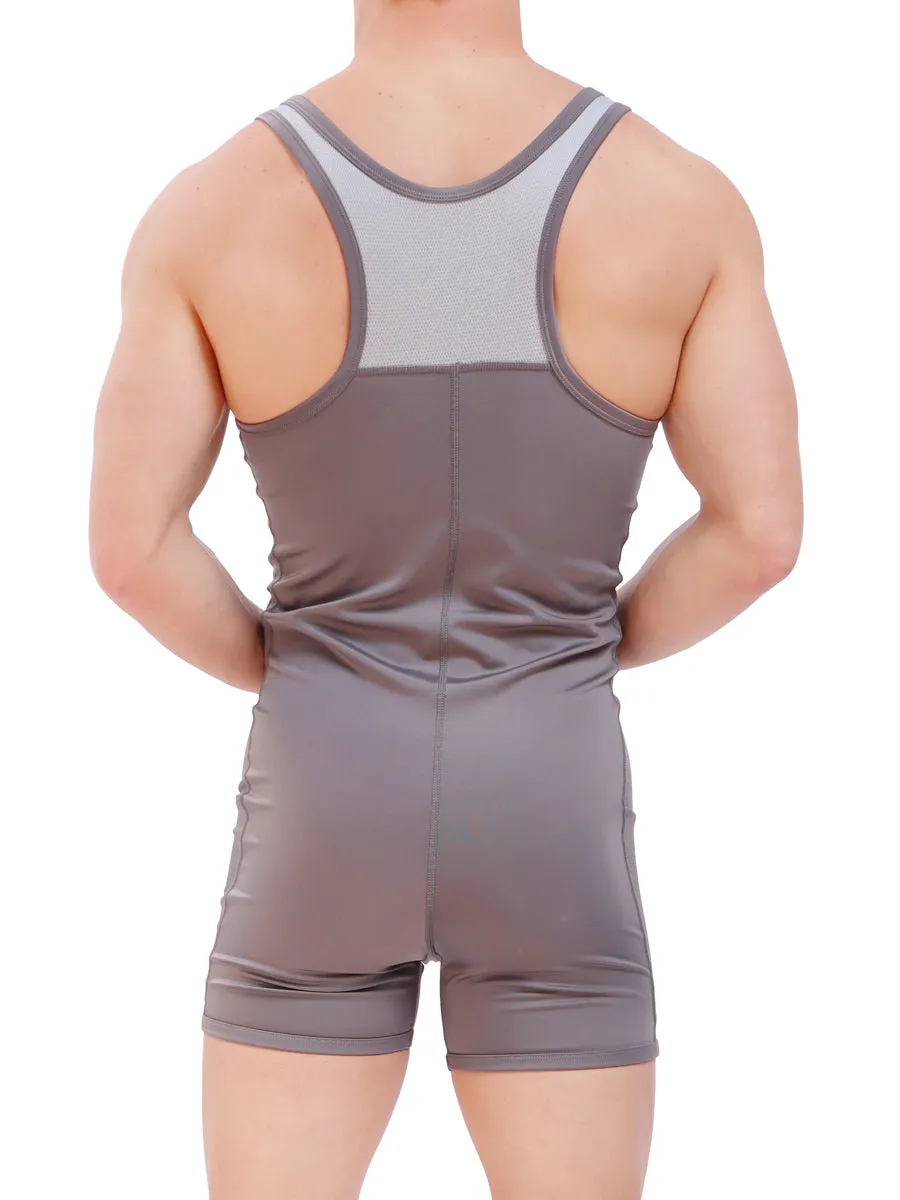 Body Force Sport Singlet