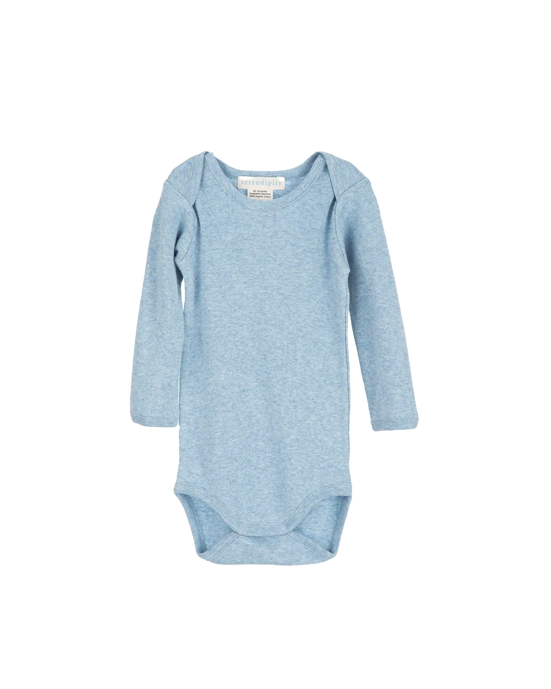 BODYSUIT SERENDIPITY LIGHT BLUE