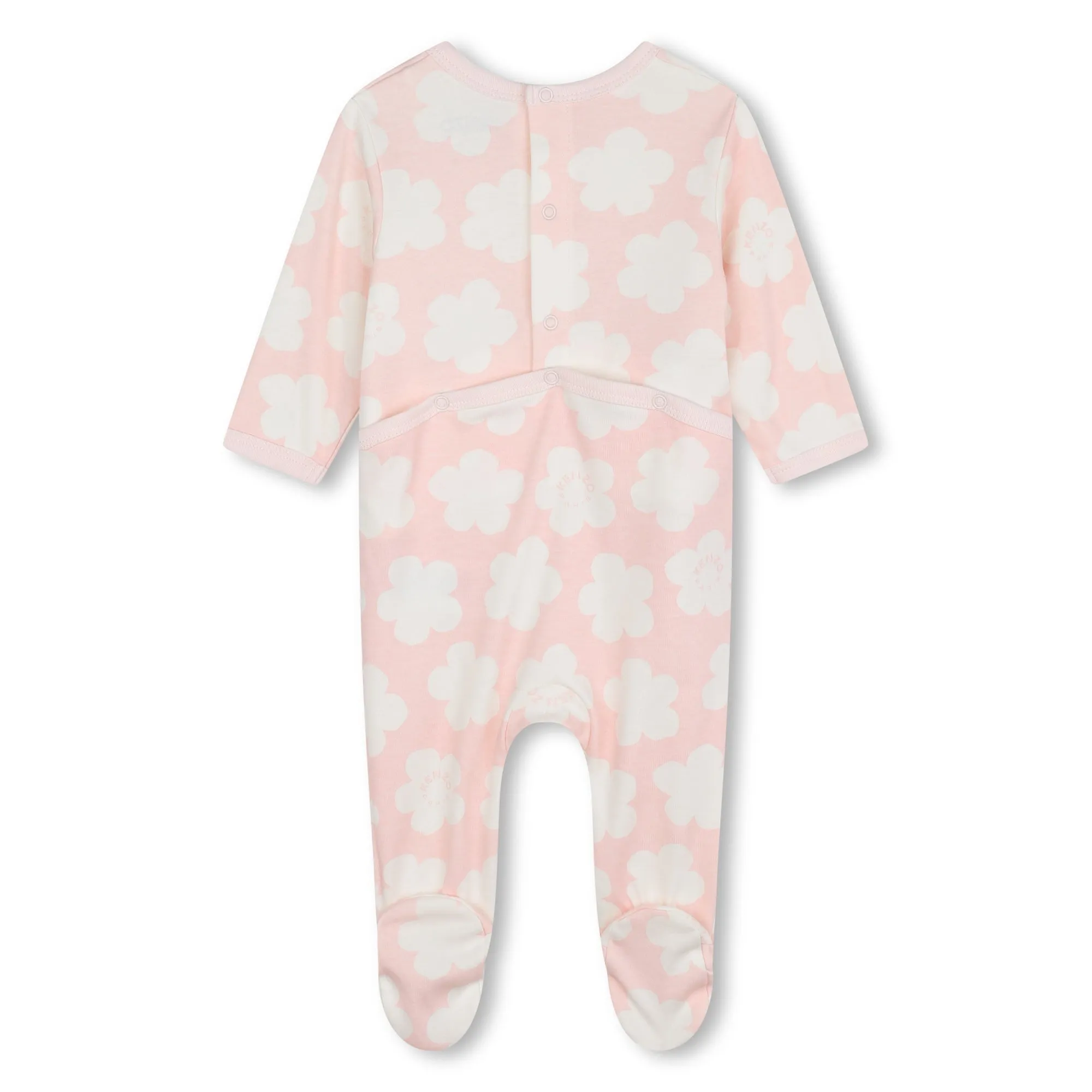 Boke Flower Babygrows ( 2 Pack )