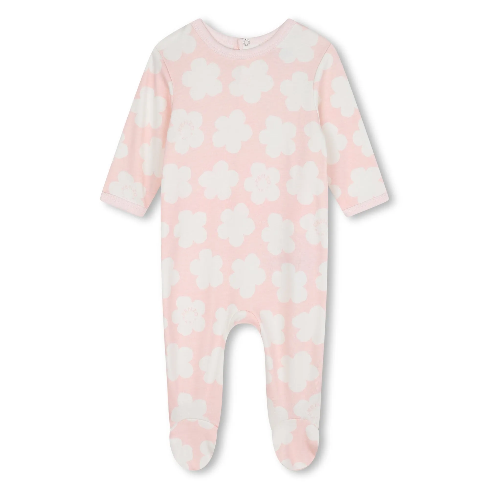 Boke Flower Babygrows ( 2 Pack )