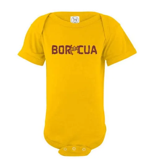 Boricua Coqui Onesie