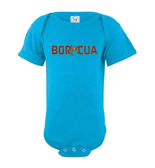 Boricua Coqui Onesie