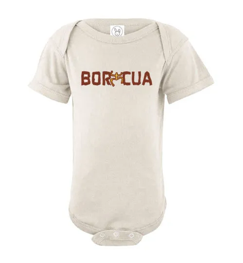 Boricua Coqui Onesie