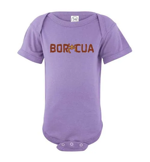 Boricua Coqui Onesie