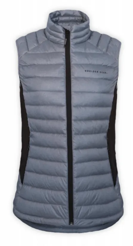 Boulder Gear Zeal Women's Puffy Vest