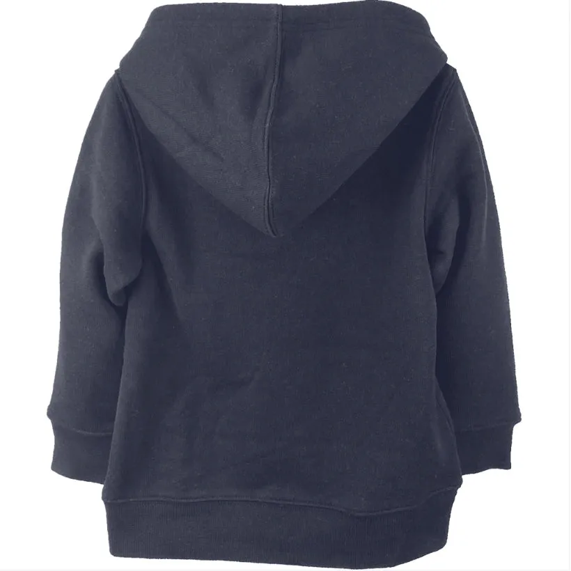 Boys' Construction Fleece Pullover Hoodie J2J958BC