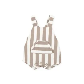 Boys Stripe Overall