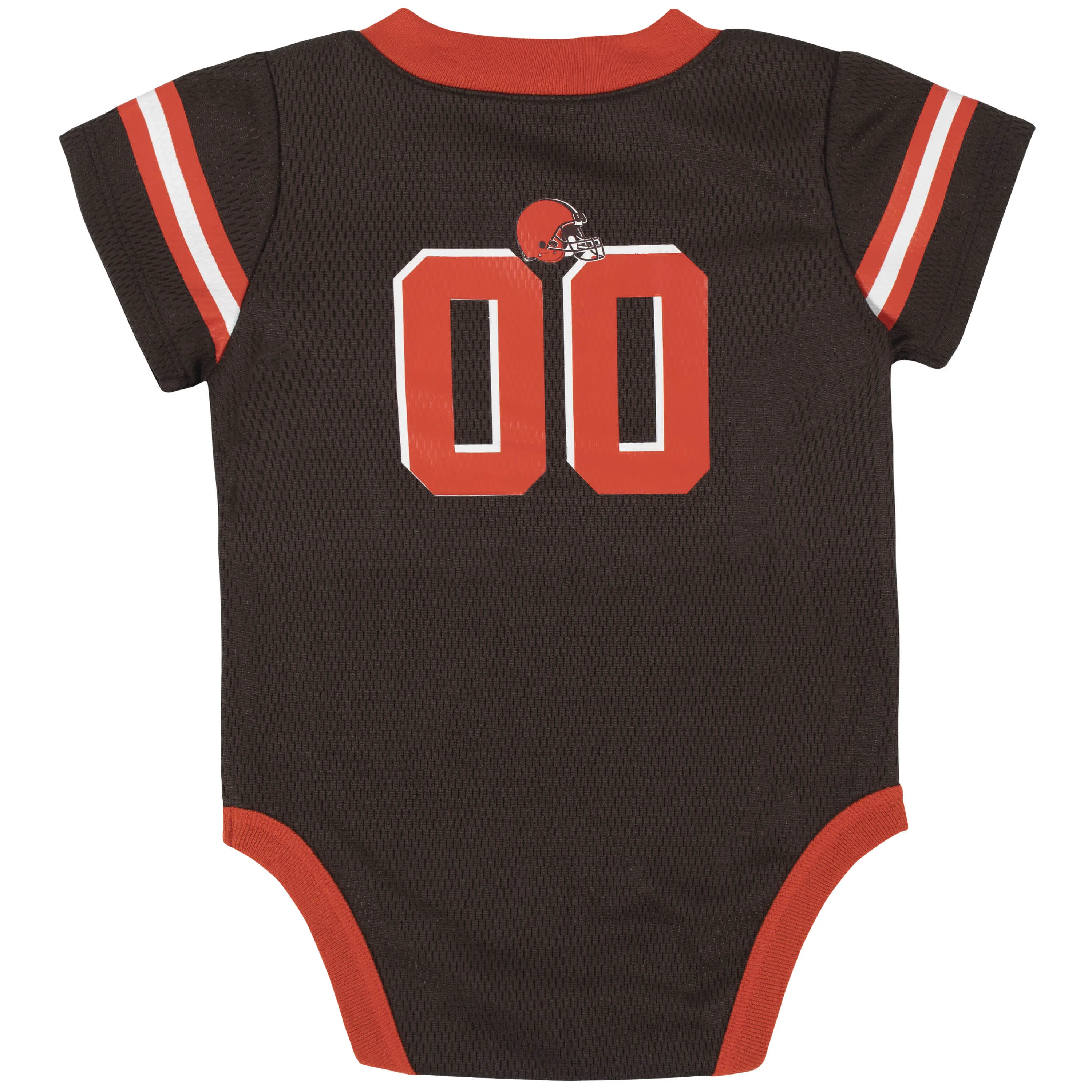 Browns Baby Boys Jersey Bodysuit