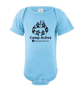 Camp Achva Infant Fine Jersey Bodysuit