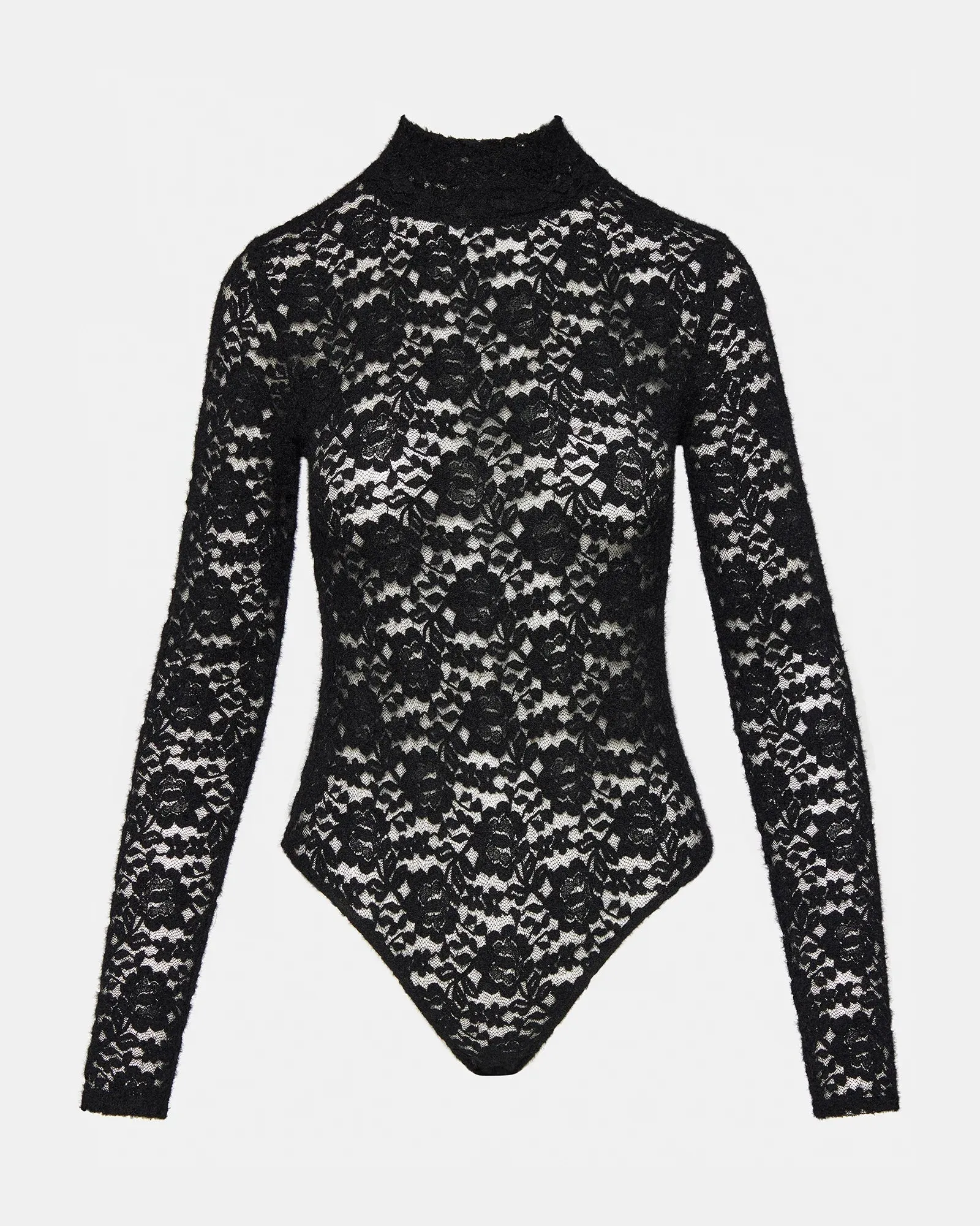 CASSIE BODYSUIT BLACK