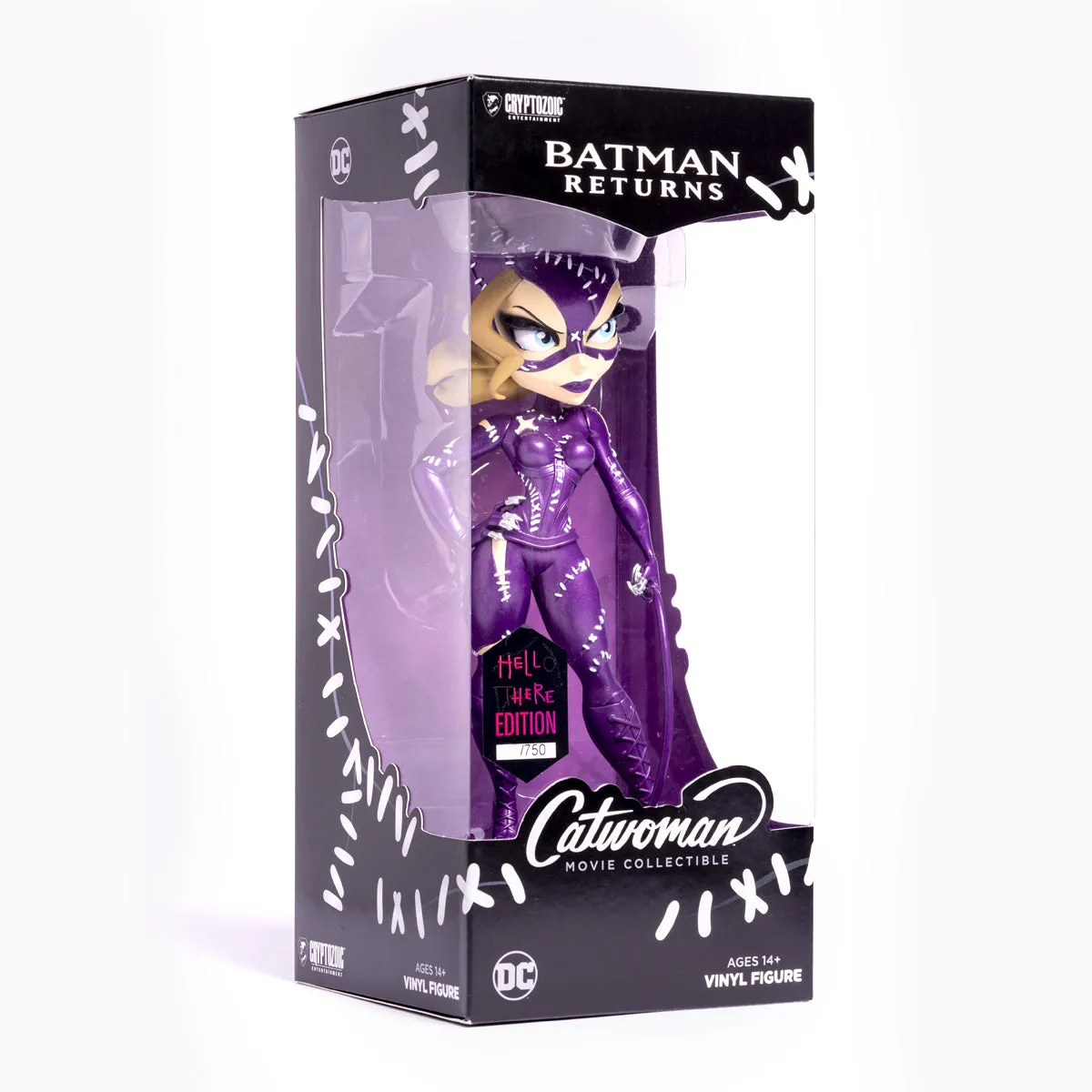 Catwoman Movie Collectible — Hello There Edition