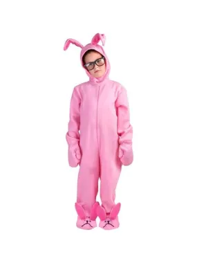 Child Christmas Story Ralphie Costume