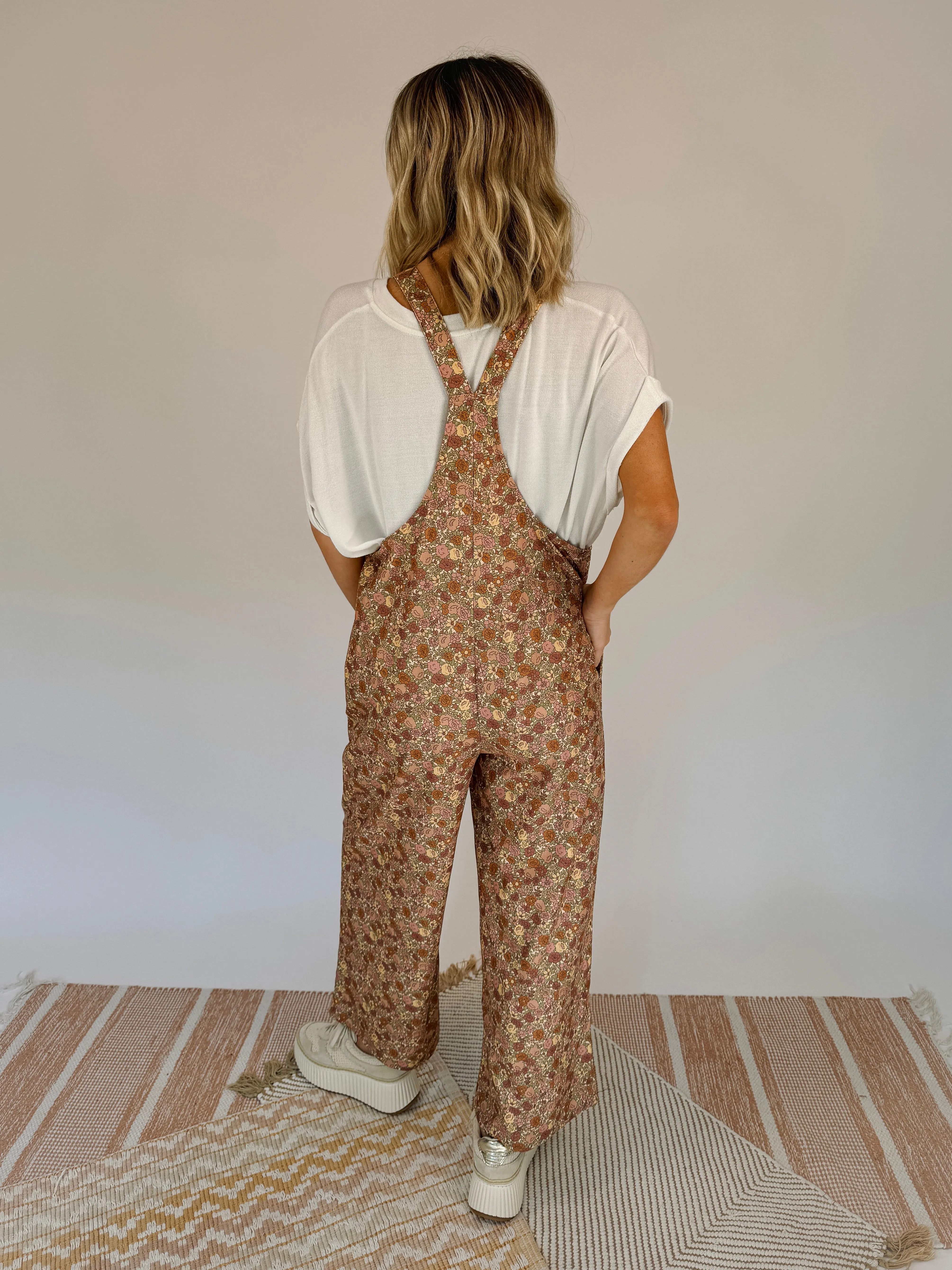 Cianna Corduroy Overall